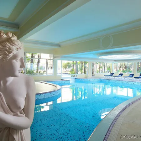 Grand Trieste & Victoria Hotel 5*