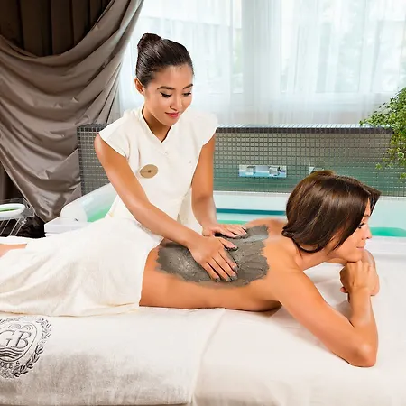 Hotel Grand Trieste & Victoria Abano Terme