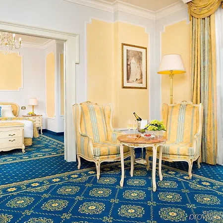 Hotel Grand Trieste & Victoria