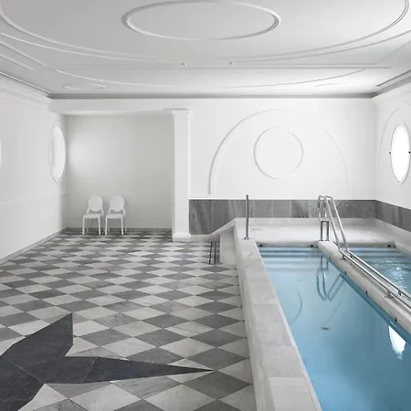 Hotel Grand Trieste & Victoria 5*