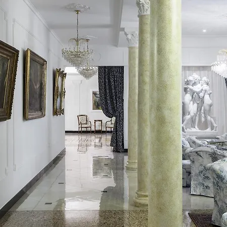 Grand Trieste & Victoria Hotel Abano Terme