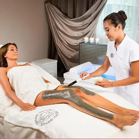 Grand Trieste & Victoria Hotel Abano Terme