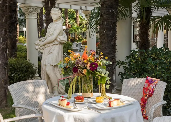 Hotel Grand Trieste & Victoria Abano Terme