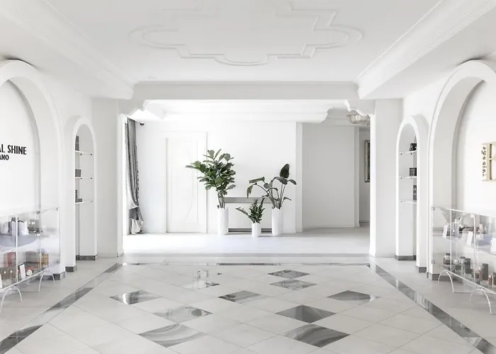 Grand Trieste & Victoria Hotel Abano Terme
