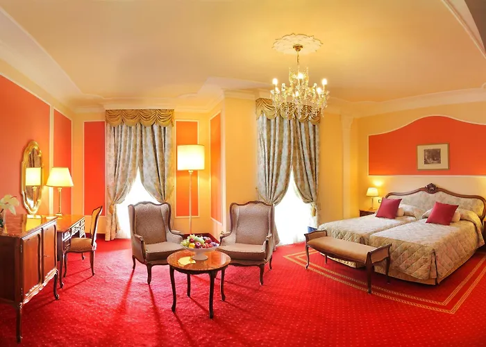 Grand Trieste & Victoria