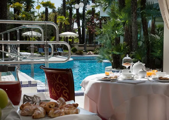 Grand Trieste & Victoria Hotel 5*