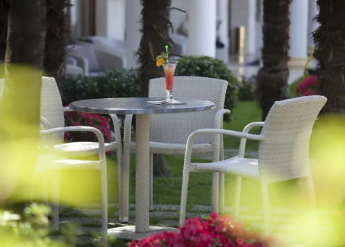 Hotel Grand Trieste & Victoria