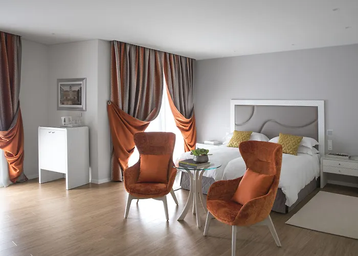 Grand Trieste & Victoria Hotel