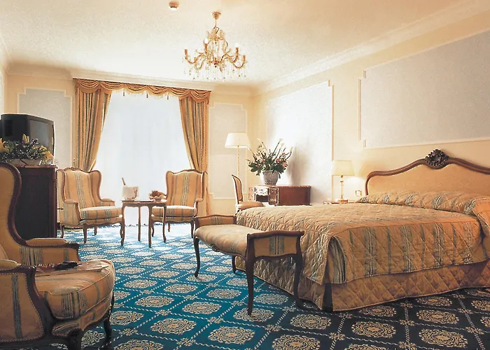 Grand Trieste & Victoria Abano Terme