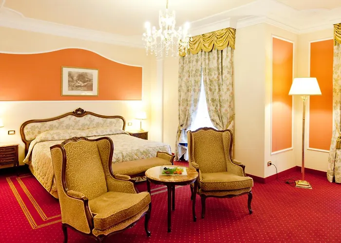 Hotel Grand Trieste & Victoria