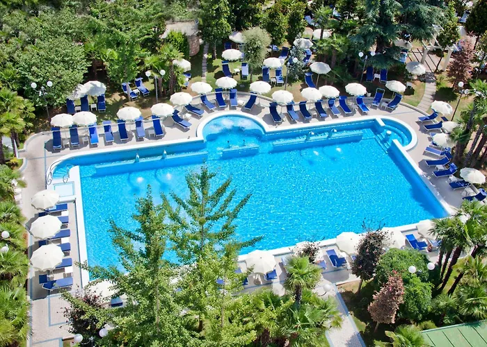 Hotel Grand Trieste & Victoria Abano Terme
