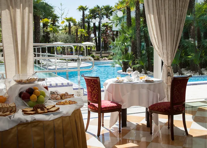 Hotel Grand Trieste & Victoria Abano Terme