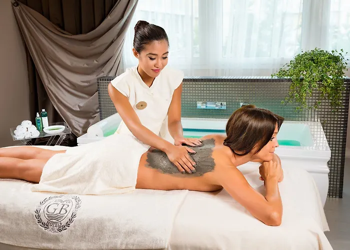 Hotel Grand Trieste & Victoria Abano Terme