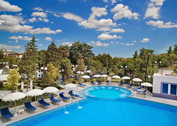 Hotel Grand Trieste & Victoria