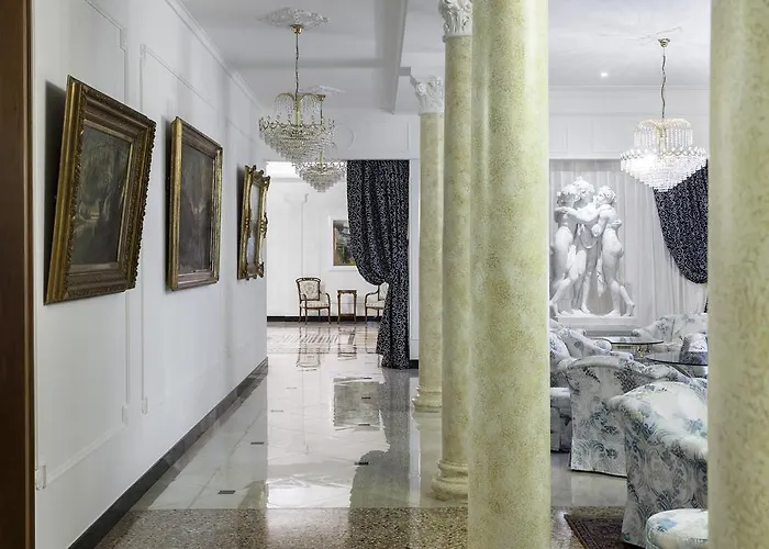 Grand Trieste & Victoria Hotel Abano Terme