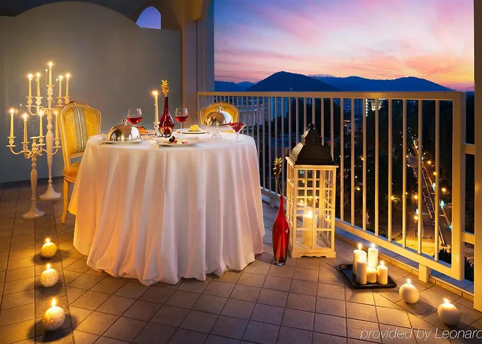 Grand Trieste & Victoria Abano Terme
