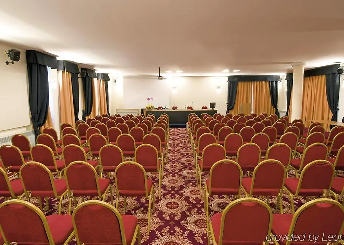 Grand Trieste & Victoria Hotel Abano Terme