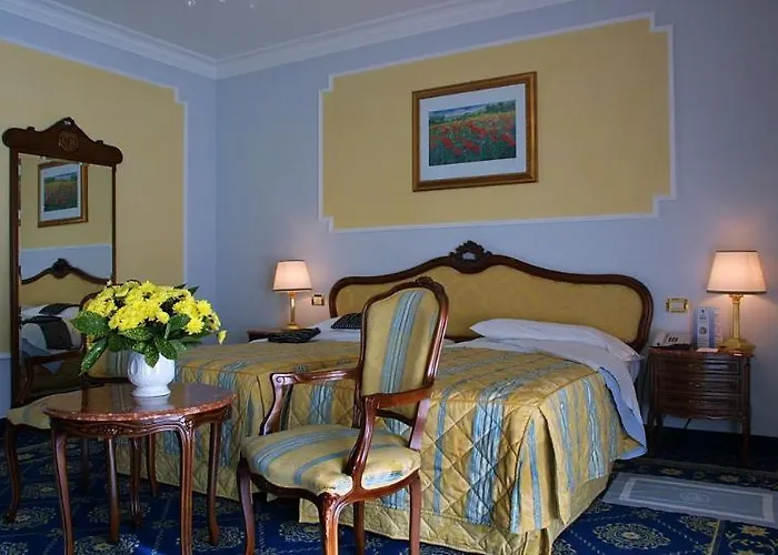 Grand Trieste & Victoria Hotel Abano Terme