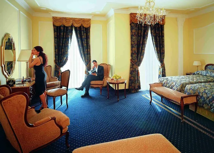 Hotel Grand Trieste & Victoria Abano Terme