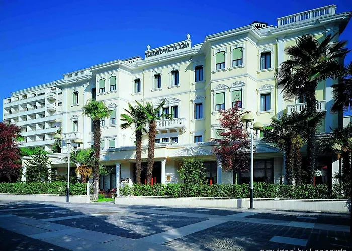 Grand Trieste & Victoria Hotel 5*