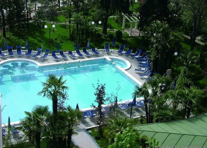 Grand Trieste & Victoria Hotel