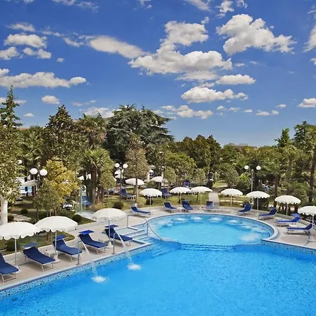 Hotel Grand Trieste & Victoria - Contemporary Thermal Luxury Abano Terme