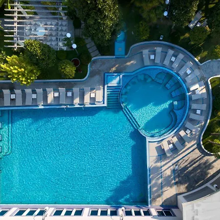 Grand Trieste & Victoria - Contemporary Thermal Luxury 5*