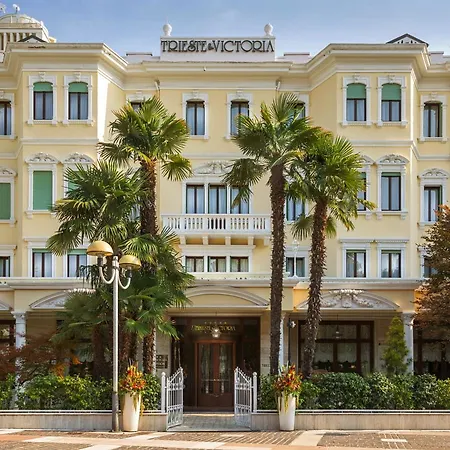 Grand Trieste & Victoria - Contemporary Thermal Luxury Hotel