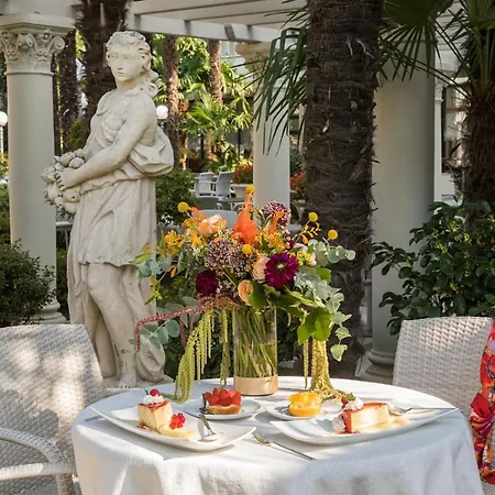 Hotel Grand Trieste & Victoria - Contemporary Thermal Luxury Abano Terme