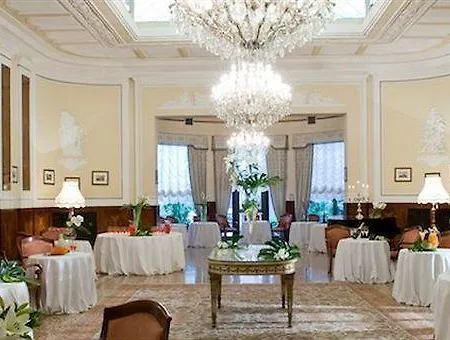 Grand Trieste & Victoria - Contemporary Thermal Luxury