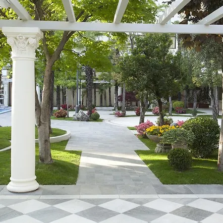 מלון Grand Trieste & Victoria