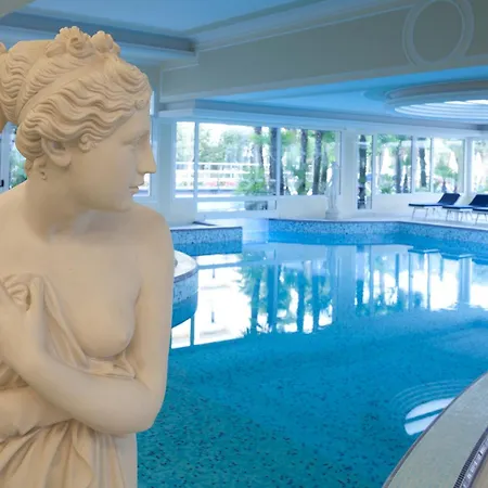 Hotel Grand Trieste & Victoria - Contemporary Thermal Luxury Abano Terme