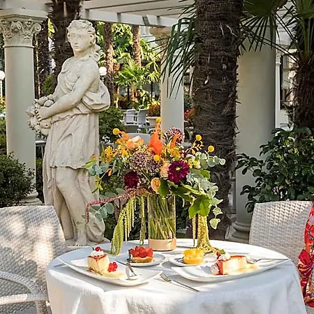 Grand Trieste & Victoria - Contemporary Thermal Luxury 5*