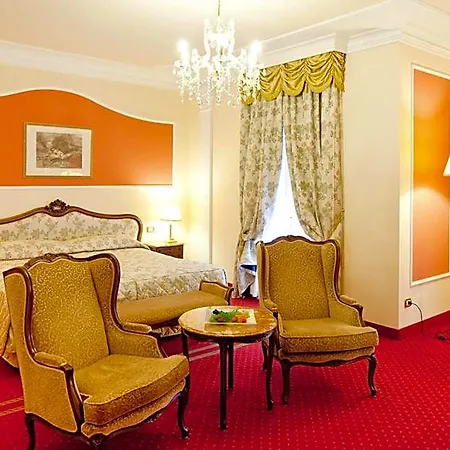 Grand Trieste & Victoria - Contemporary Thermal Luxury