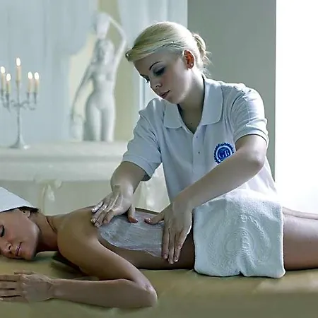 Grand Trieste & Victoria - Contemporary Thermal Luxury Отель 5*