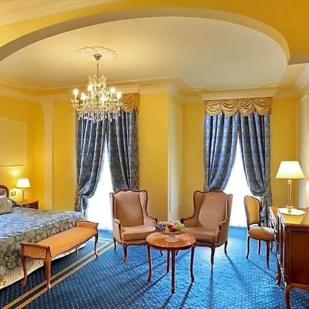 Grand Trieste & Victoria - Contemporary Thermal Luxury Абано-Терме