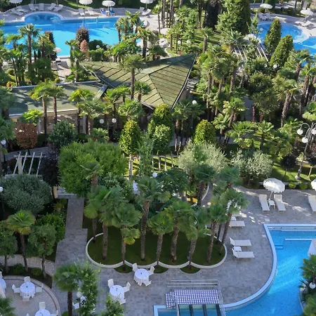 Grand Trieste & Victoria - Contemporary Thermal Luxury 5* Abano Terme