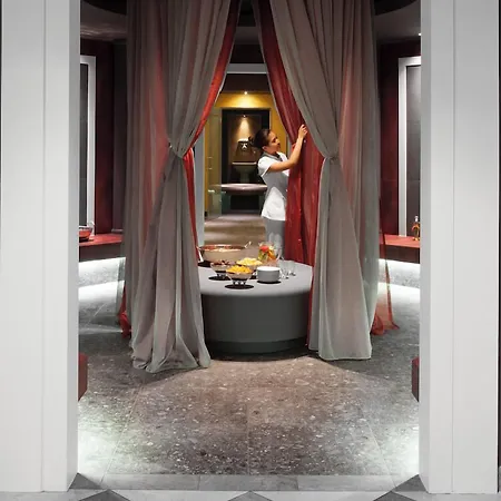 Hotel Grand Trieste & Victoria - Contemporary Thermal Luxury