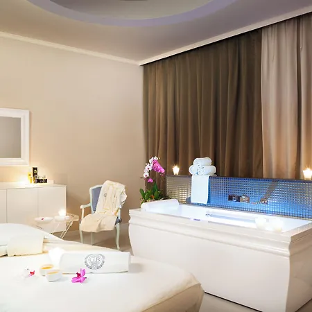 Grand Trieste & Victoria - Contemporary Thermal Luxury Hotel Abano Terme