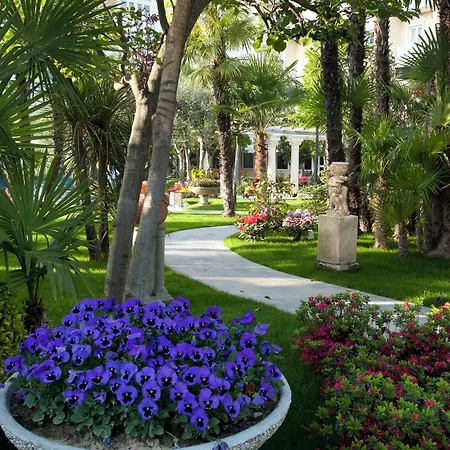 Szálloda Grand Trieste & Victoria - Contemporary Thermal Luxury Abano Terme