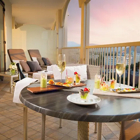 Grand Trieste & Victoria - Contemporary Thermal Luxury 5* Abano Terme