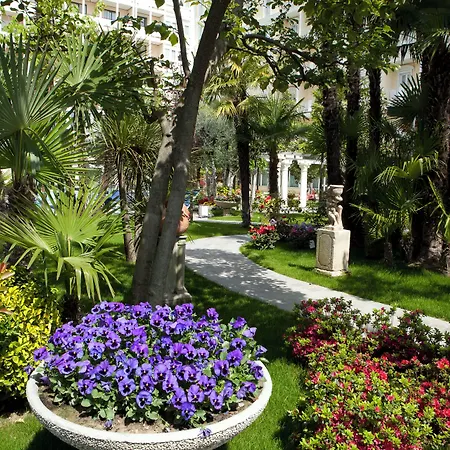 Hotel Grand Trieste & Victoria - Contemporary Thermal Luxury 5*