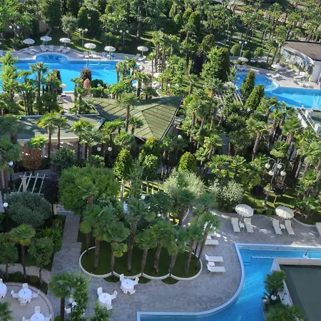 Hotel Grand Trieste & Victoria - Contemporary Thermal Luxury Abano Terme