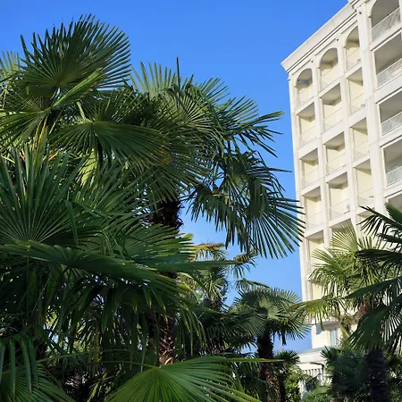 Grand Trieste & Victoria - Contemporary Thermal Luxury Hotel Abano Terme