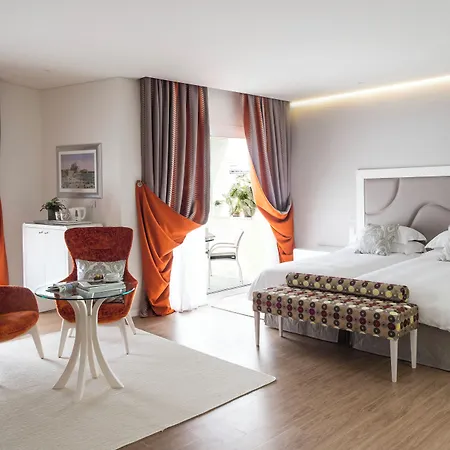 Grand Trieste & Victoria - Contemporary Thermal Luxury