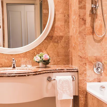 Grand Trieste & Victoria - Contemporary Thermal Luxury Hotel Abano Terme