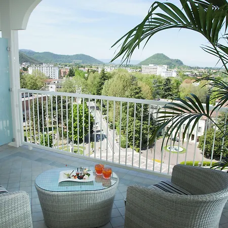 Szálloda Grand Trieste & Victoria - Contemporary Thermal Luxury Abano Terme