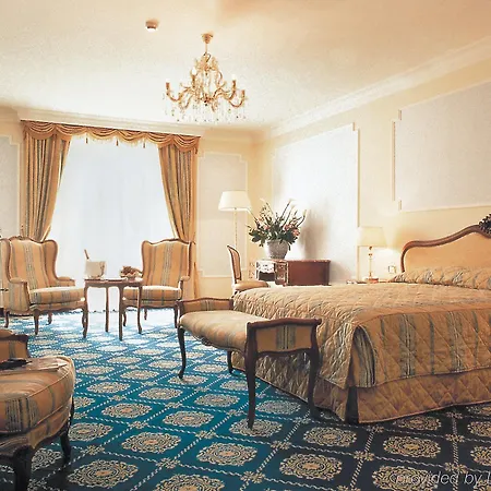 Grand Trieste & Victoria - Contemporary Thermal Luxury Abano Terme