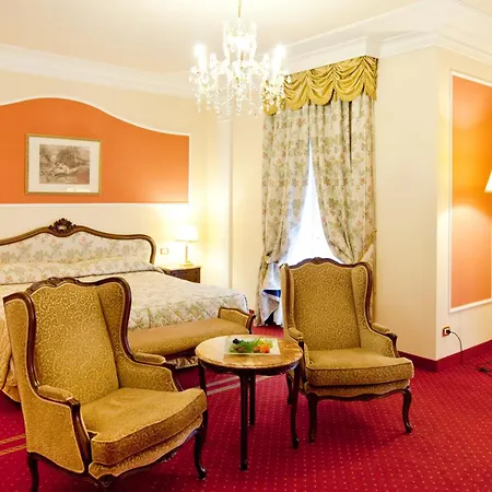 Hotel Grand Trieste & Victoria - Contemporary Thermal Luxury