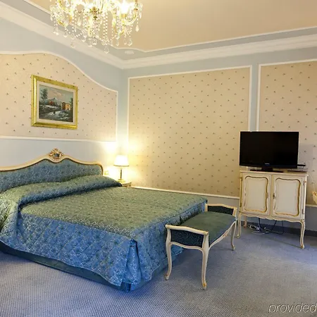 Grand Trieste & Victoria 5* Abano Terme